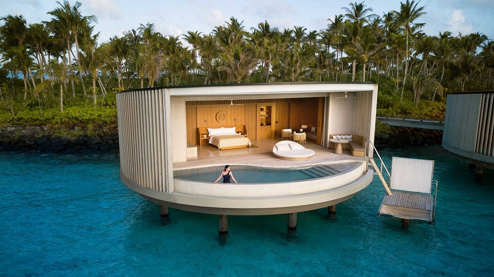 Ocean Pool Villa 海洋泳池别墅 - 房型图片 1