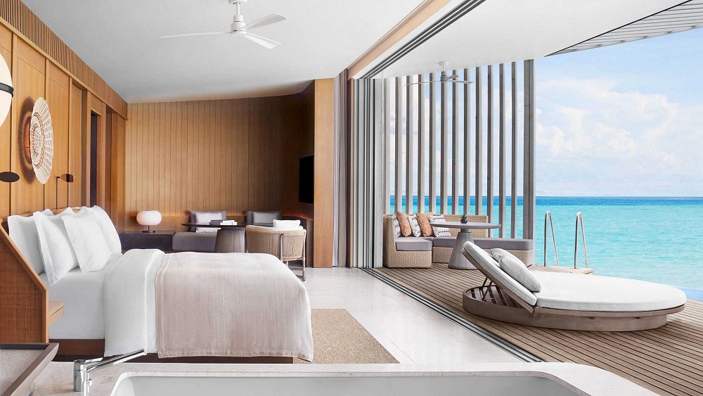 Ocean Pool Villa 海洋泳池别墅 - 房型图片 2