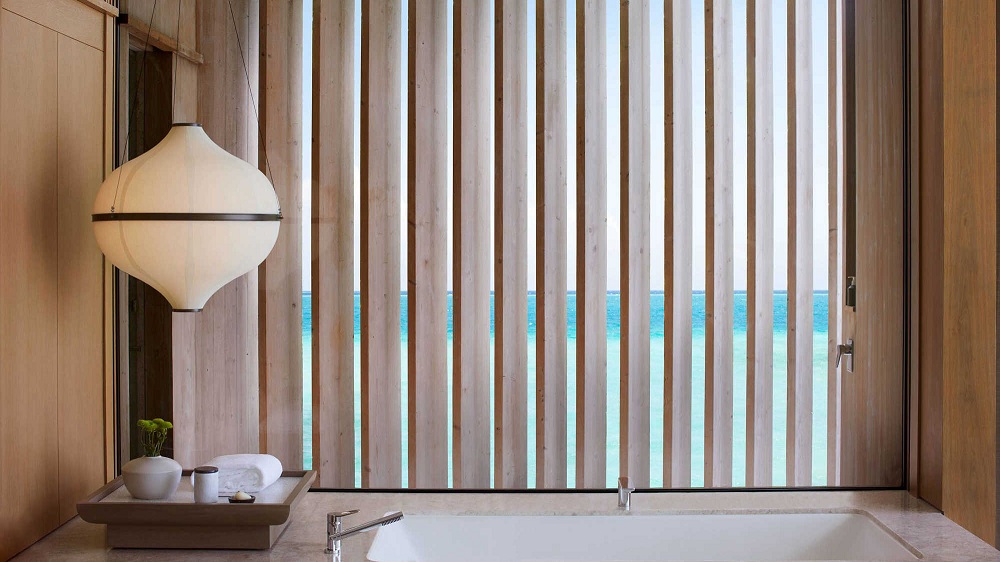 2 Bedroom Water Pool Villa双卧室水上泳池别墅 - 房型图片 4