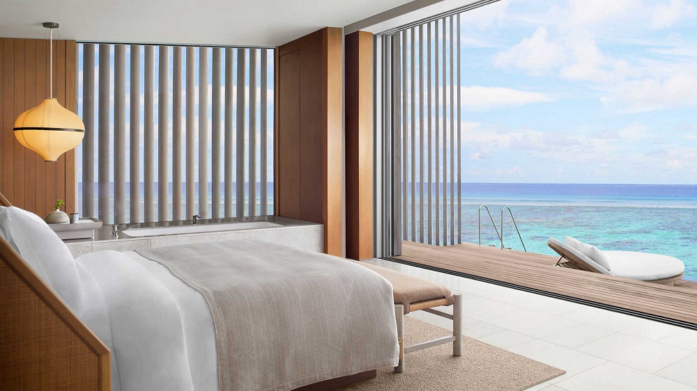 2 Bedroom Water Pool Villa双卧室水上泳池别墅 - 房型图片 2