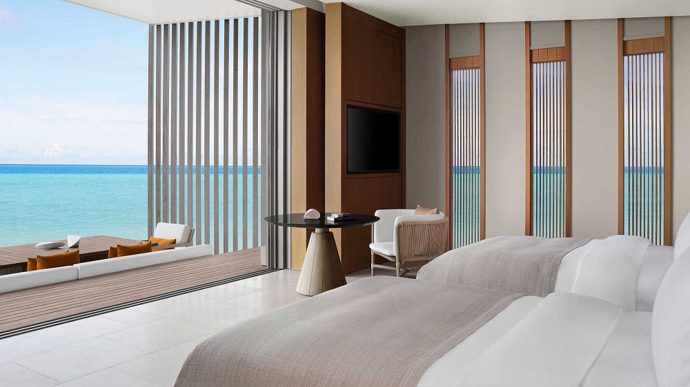 2 Bedroom Water Pool Villa双卧室水上泳池别墅 - 房型图片 3