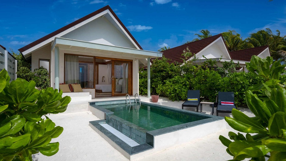 SunNest Beach Pool Villa - Room Images 1