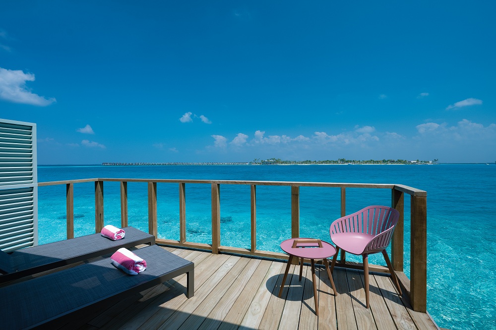 Nest Water Villa - Room Images 5