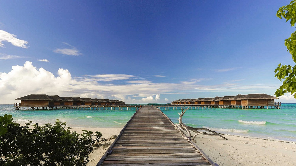 Medhufushi Island Resort - 图片 2