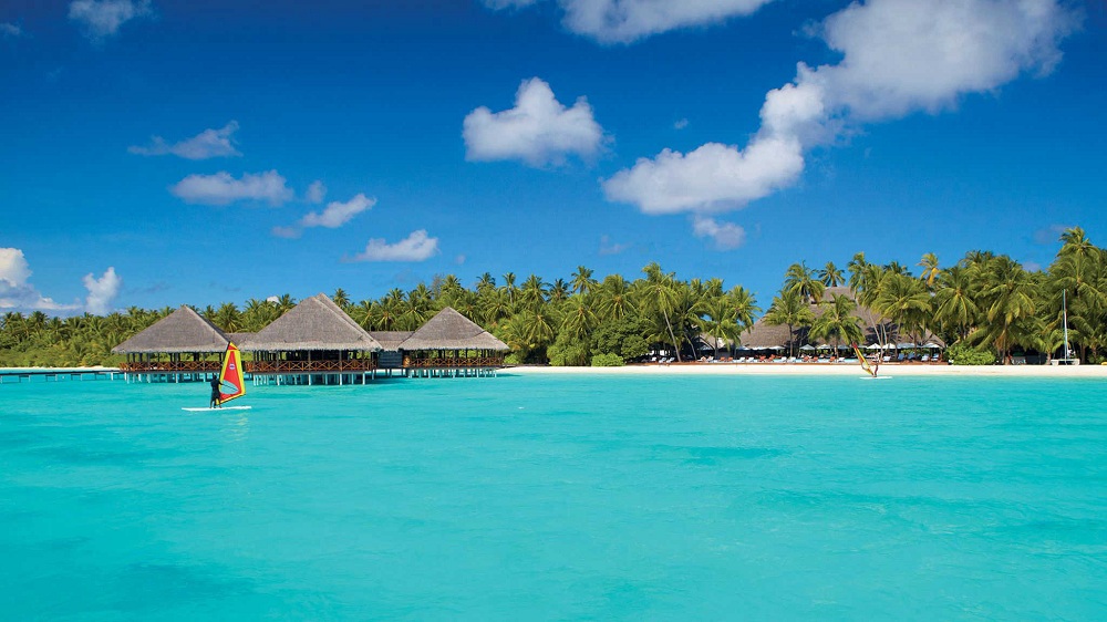 Medhufushi Island Resort - 图片 5