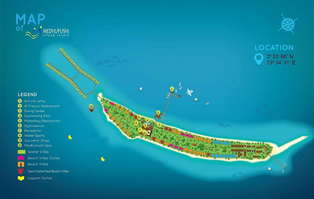 Medhufushi Island Resort - 故事图片 1
