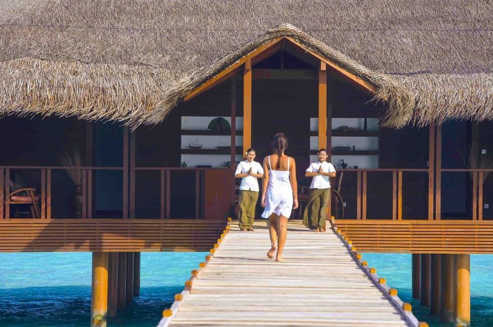 Medhufushi Island Resort - 故事图片 2