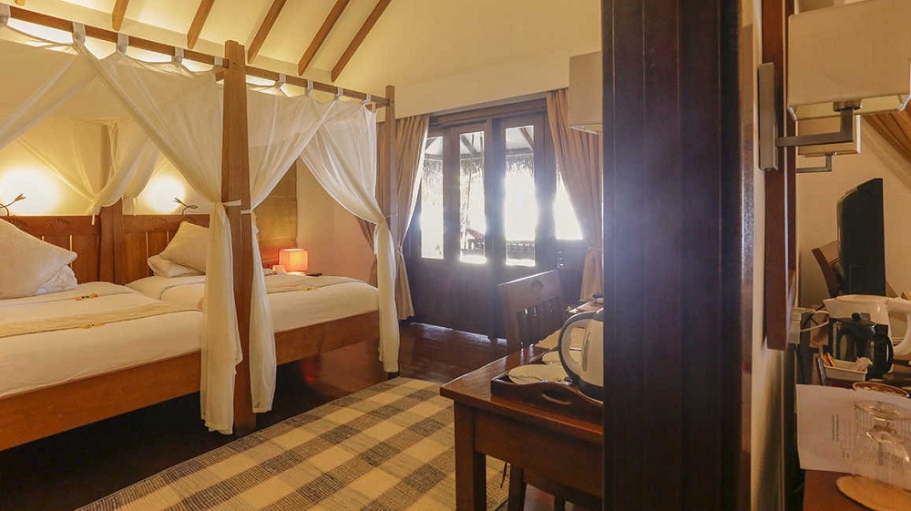 Semi-detached Beach Villa - Room Images 3