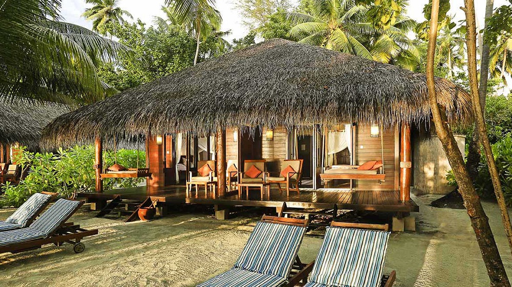 Semi-detached Beach Villa - Room Images 1