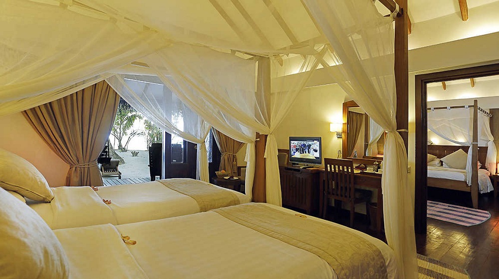 Semi-detached Beach Villa - Room Images 2