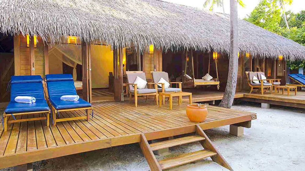 Beach Villa Suite - Room Images 1