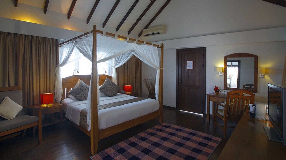 Beach Villa Suite - Room Images 5