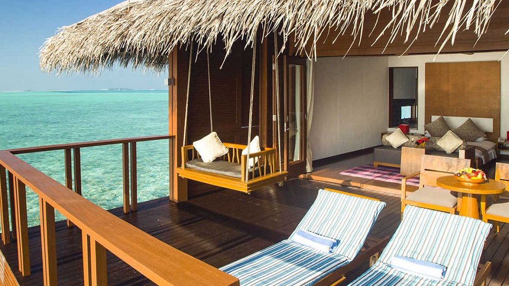 Water Villa - Room Images 1