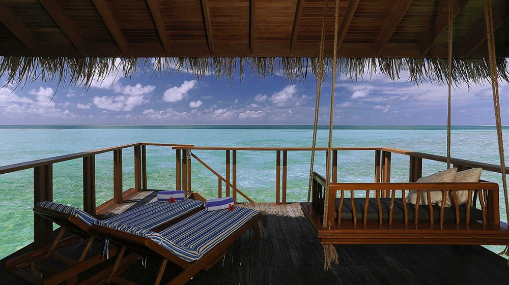 Water Villa - Room Images 2