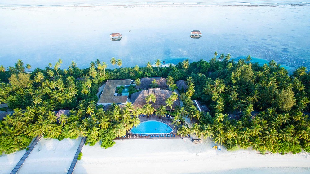Medhufushi Island Resort - 故事图片 4