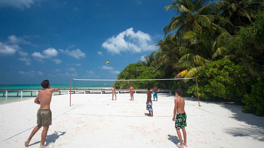 Medhufushi Island Resort - 故事图片 3