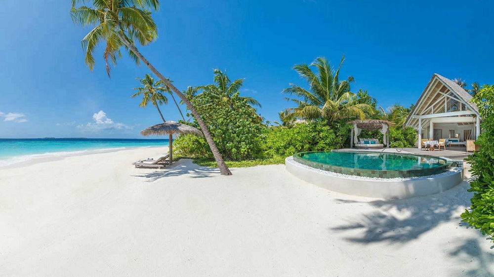 Beach Pool Villas 沙灘泳池別墅 - 房型圖片 1
