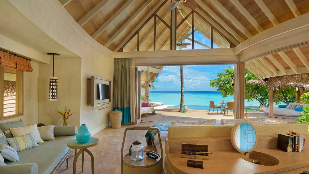 Beach Pool Villas 沙灘泳池別墅 - 房型圖片 2