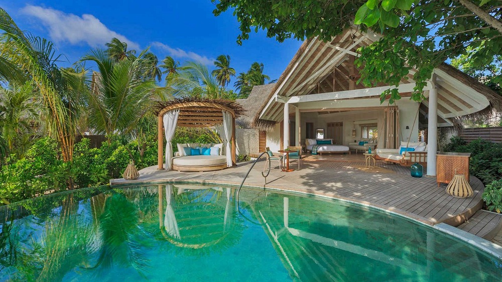 Beach Pool Villas 沙灘泳池別墅 - 房型圖片 3