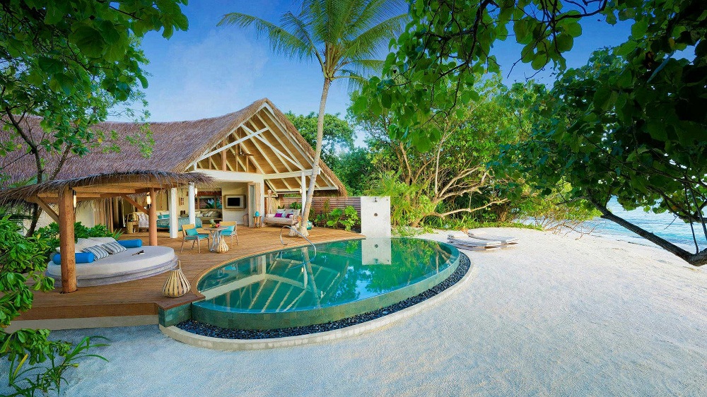 Beach Pool Villas 沙灘泳池別墅 - 房型圖片 4