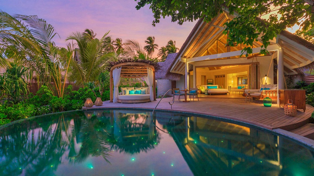 Beach Pool Villas 沙灘泳池別墅 - 房型圖片 5