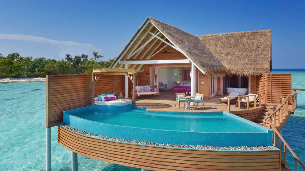 Water Pool Villas 泳池水上別墅 - 房型圖片 2