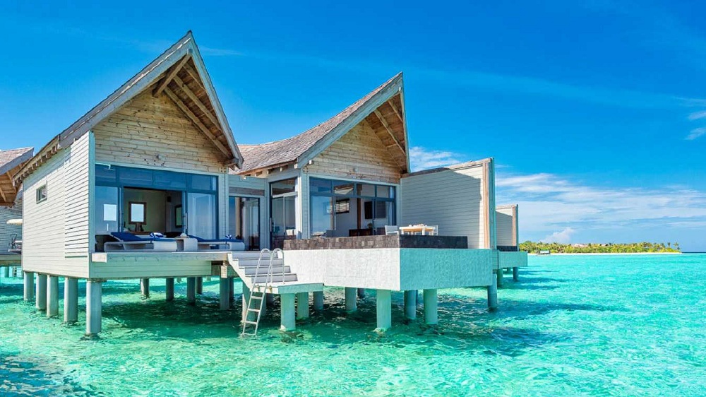Movenpick Resort Kuredhivaru Maldives リゾート - 故事图片 5