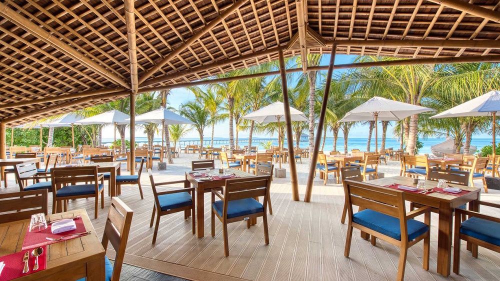 Movenpick Resort Kuredhivaru Maldives リゾート - 故事图片 4