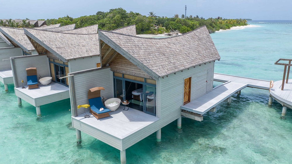 Movenpick Resort Kuredhivaru Maldives リゾート - 故事图片 2