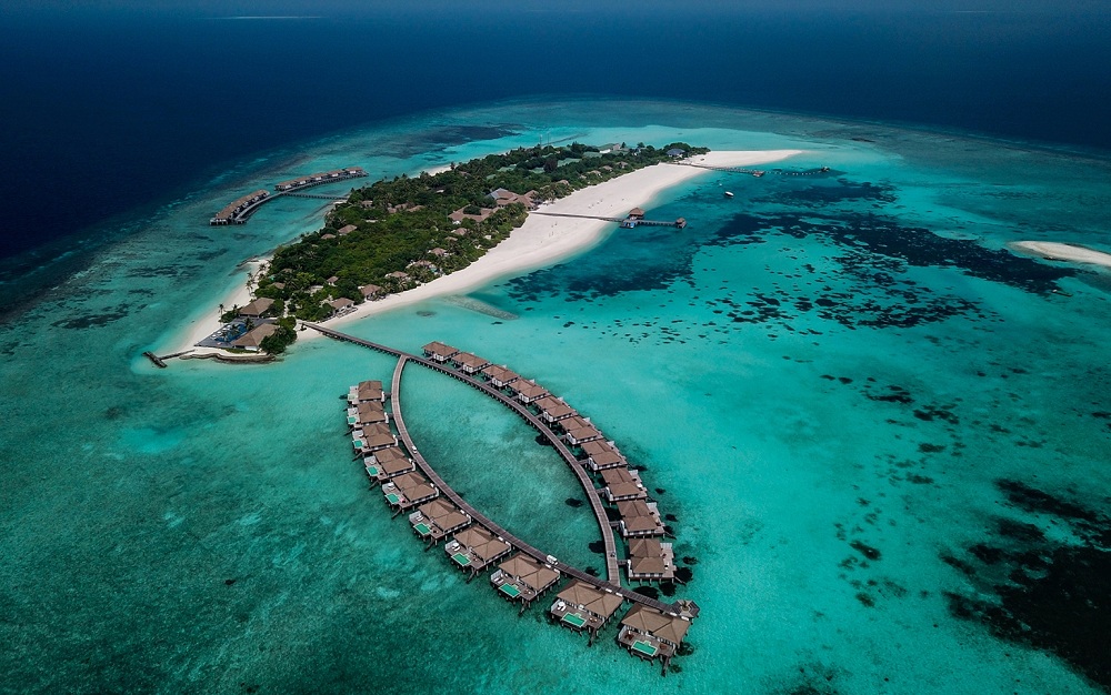 马尔代夫诺库岛