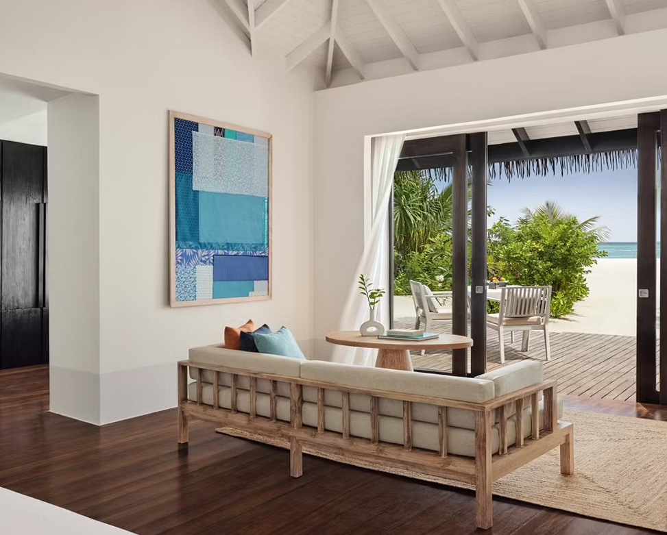 Beach Villa 沙滩别墅 - 房型图片 7