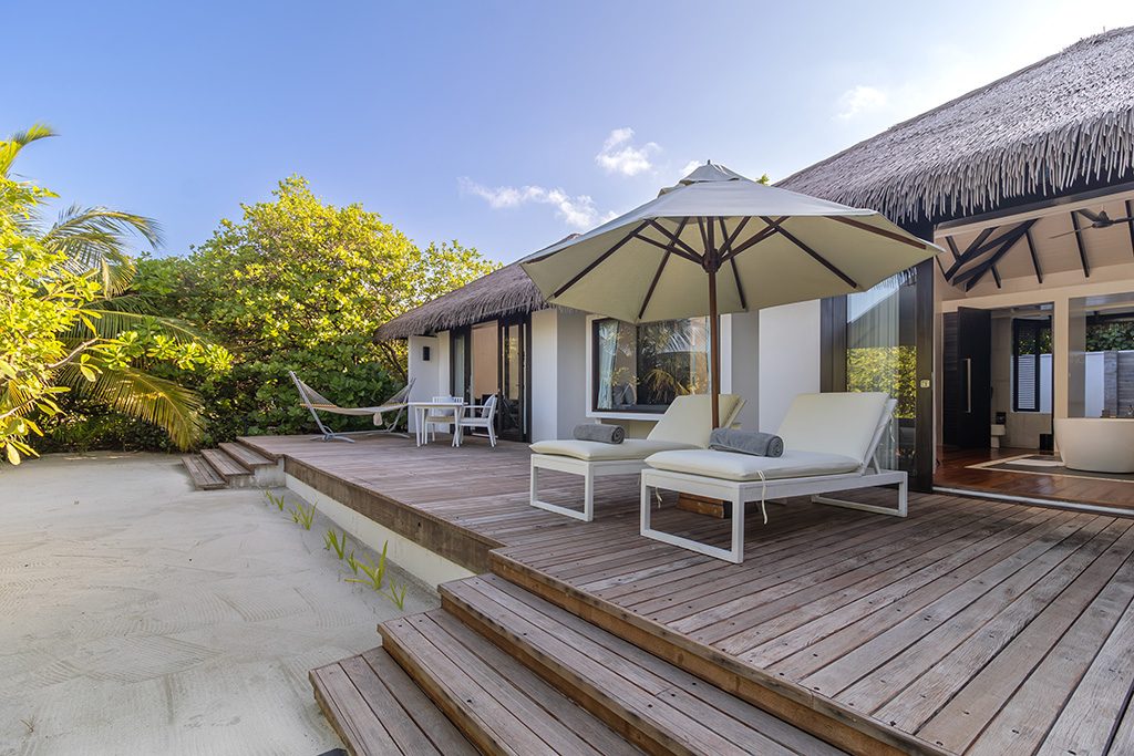 Beach Villa 沙滩别墅 - 房型图片 1