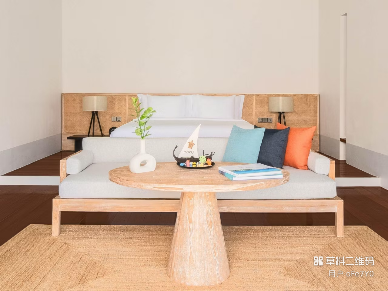 Beach Villa 沙滩别墅 - 房型图片 4