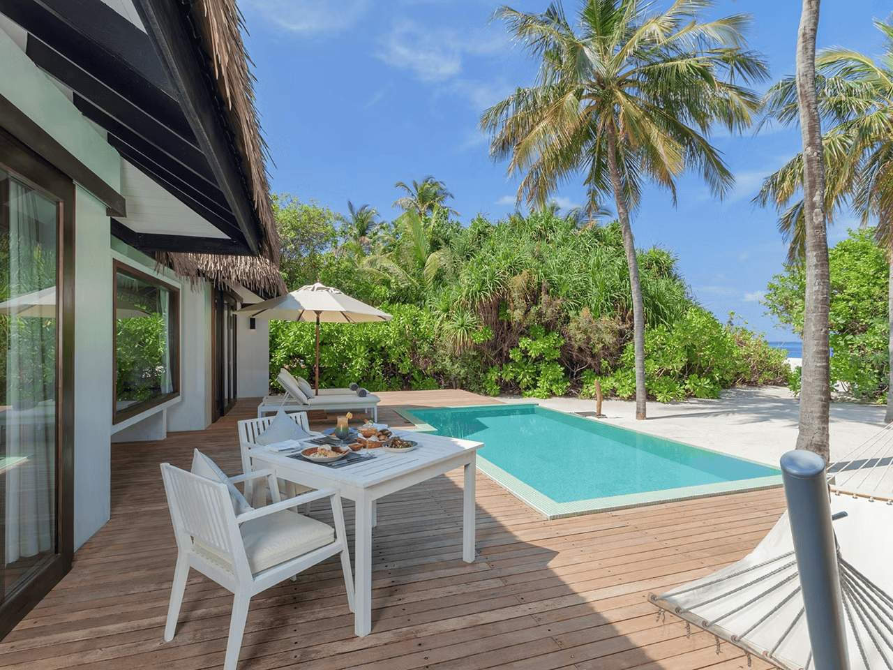 Beach Pool Villa 沙滩泳池别墅 - 房型图片 3