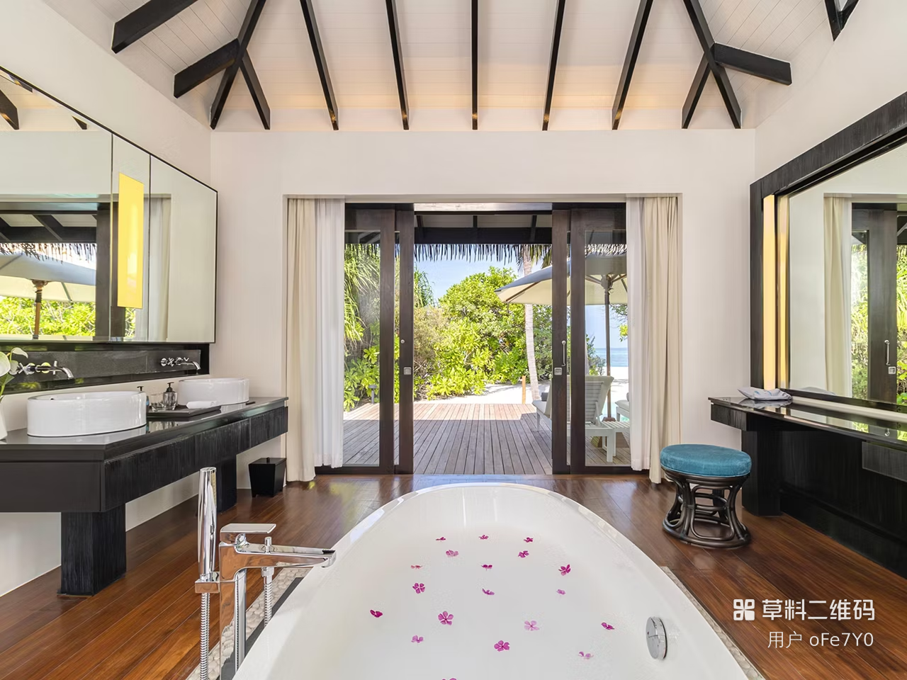 Beach Pool Villa 沙滩泳池别墅 - 房型图片 7