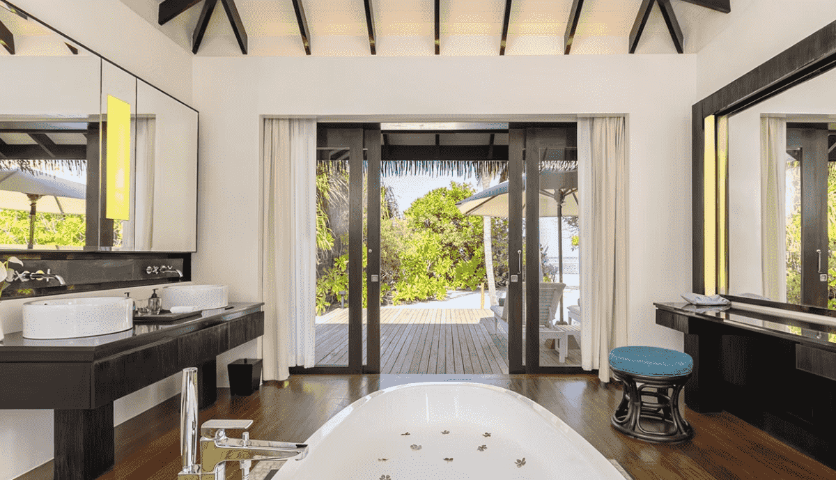 Beach Pool Villa 沙滩泳池别墅 - 房型图片 7