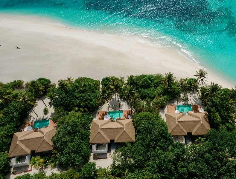 Beach Sunset Pool Villa 日落沙滩泳池别墅 - 房型图片 1