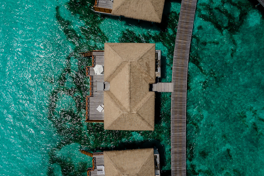 Water Villa 水上别墅 - 房型图片 1