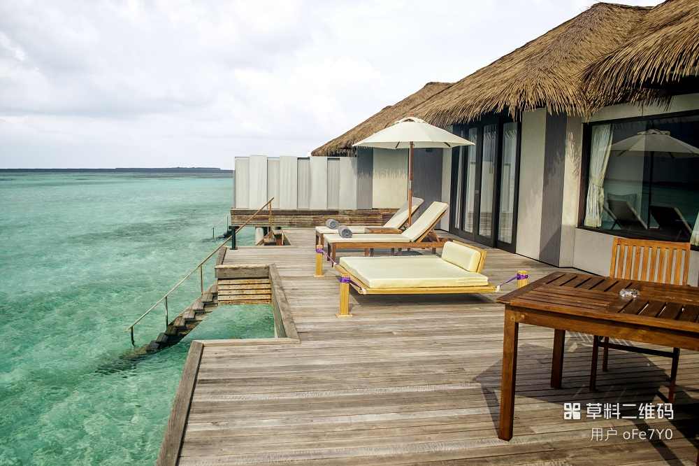 Water Villa 水上别墅 - 房型图片 2