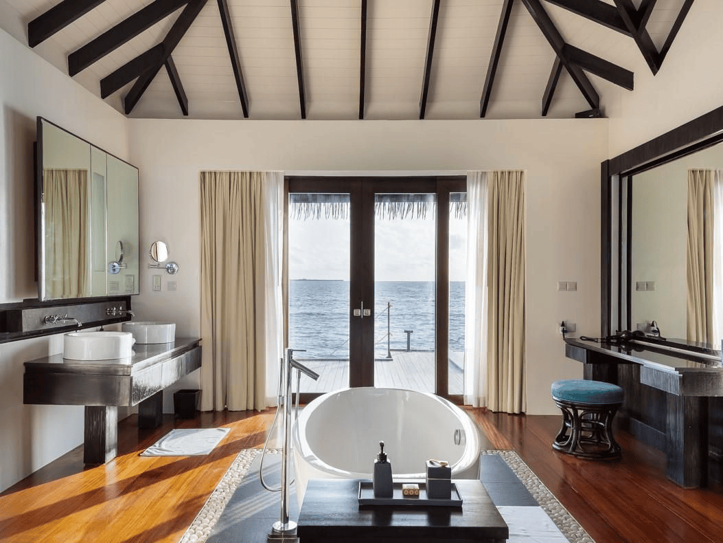 Water Villa 水上别墅 - 房型图片 5