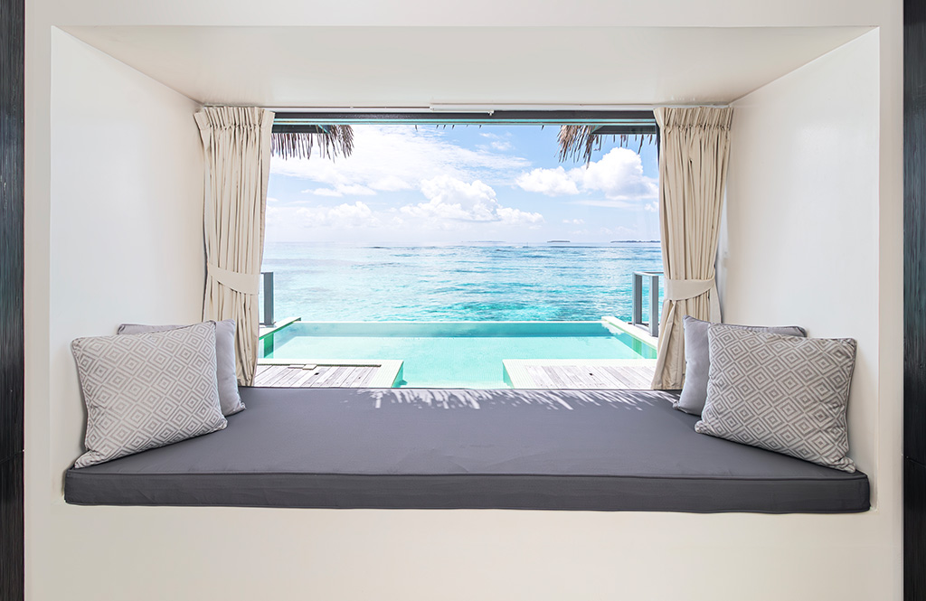 Water Pool Villa 水上泳池别墅 - 房型图片 2