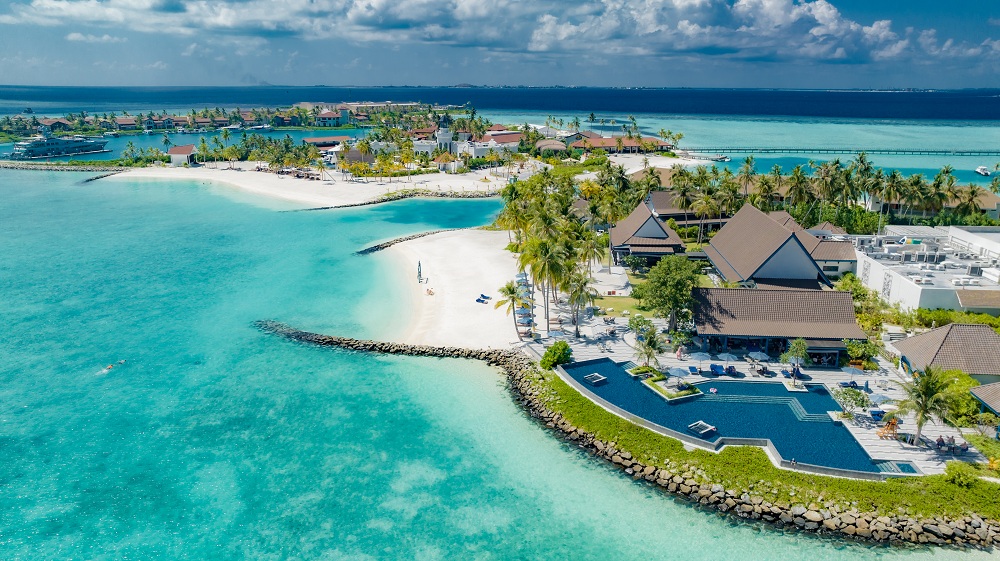 Saii Lagoon Maldives Curio Collection By Hilton リゾート - 图片 4