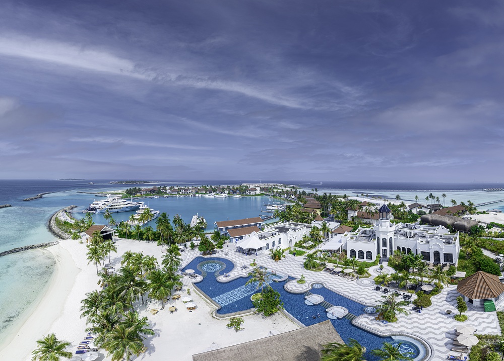 Saii Lagoon Maldives Curio Collection By Hilton リゾート - 图片 5