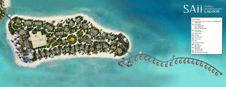 Saii Lagoon Maldives Curio Collection By Hilton リゾート - 故事图片 1