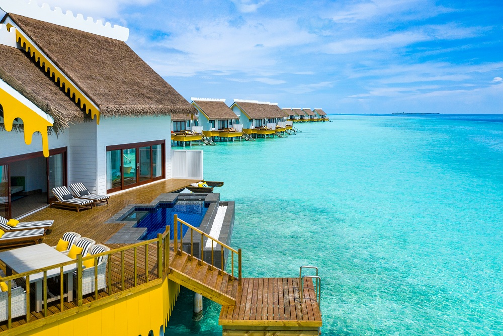 Saii Lagoon Maldives Curio Collection By Hilton リゾート - 故事图片 5