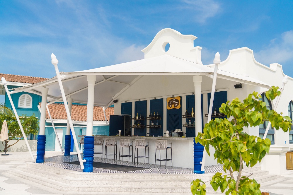 The Beach Club