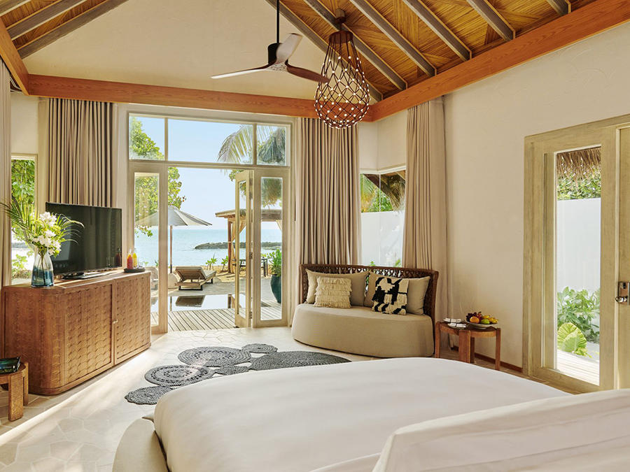 Beach Sunrise/Sunset Villa 日出/日落沙滩别墅 - 房型图片 1