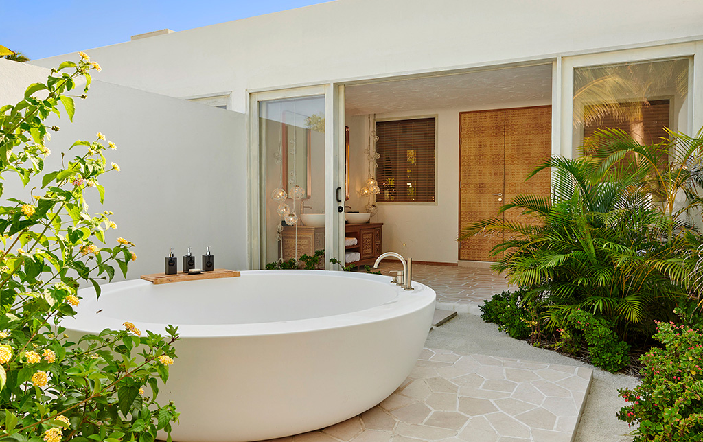 Two Bedroom Beach Sunset Villa双卧室落沙滩别墅 - 房型图片 3