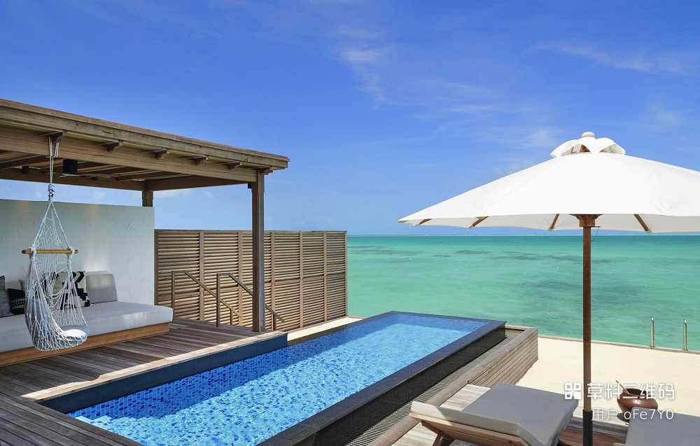Grand Water Sunset Villa 豪华日落水上别墅 - 房型图片 1