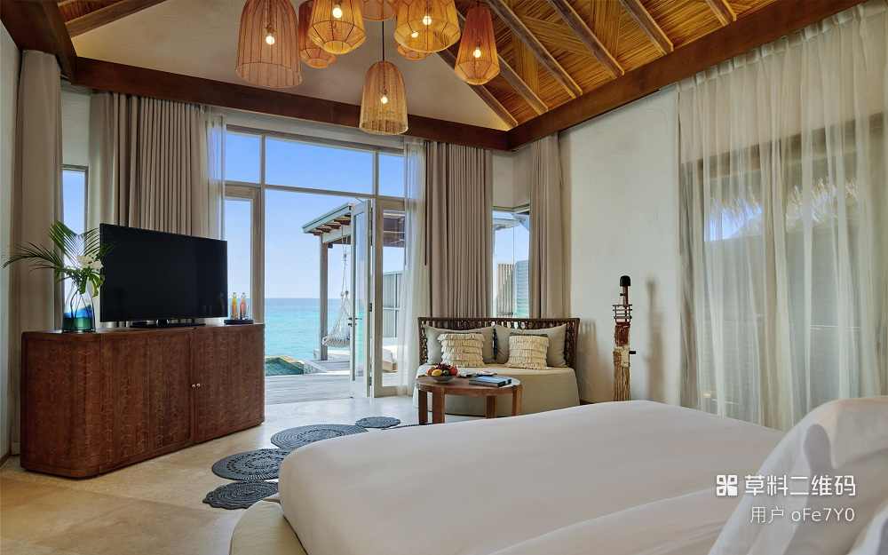 Water Sunrise Villa 日出水上别墅 - 房型图片 1